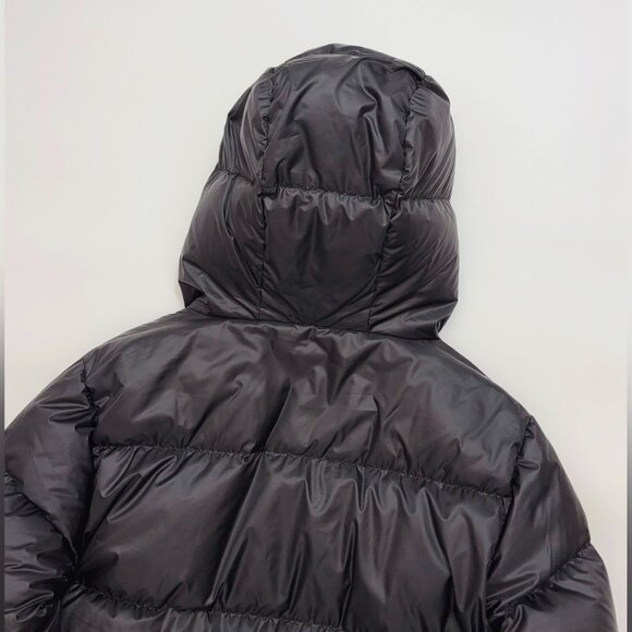 MAX MARA The Cube Seia hooded padded shell down coat - Picture 16 of 16